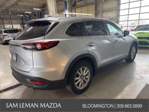 2016 Mazda CX-9 Sport