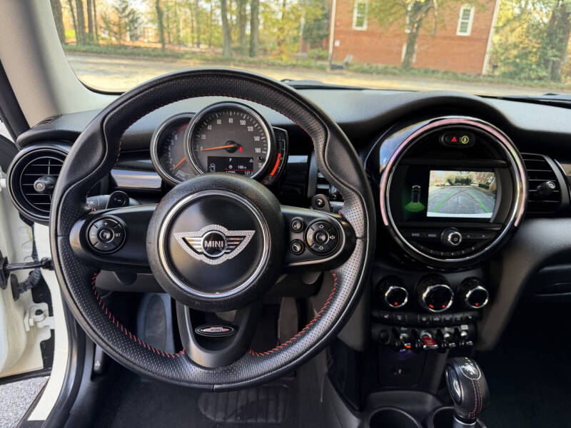 2019 MINI Hardtop 2 Door Cooper S