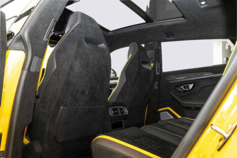 2024 Lamborghini Urus Performante