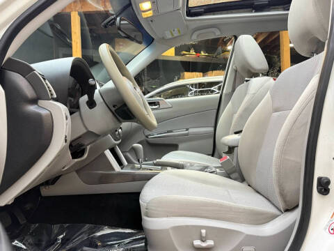 2013 Subaru Forester 2.5X Premium