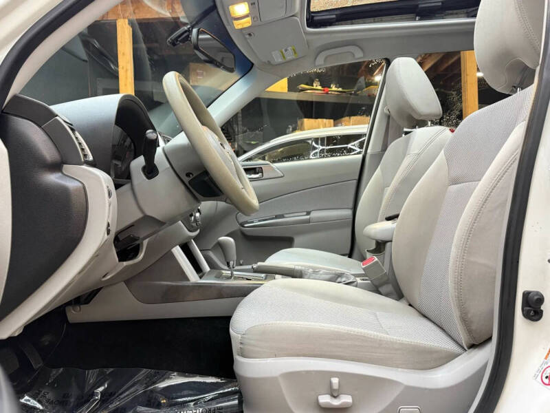 2013 Subaru Forester 2.5X Premium