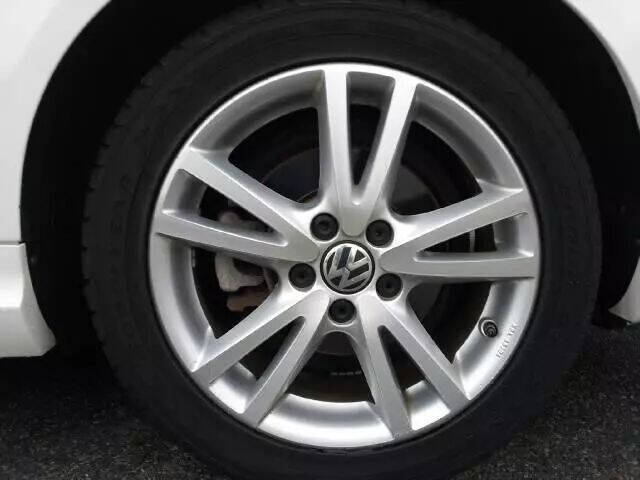 2008 Volkswagen Passat