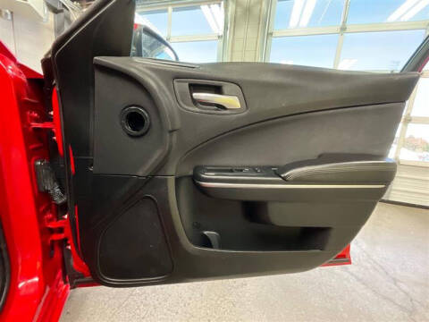 2018 Dodge Charger SXT