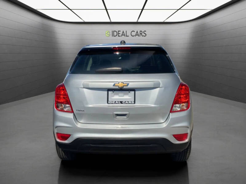 2017 Chevrolet Trax LS