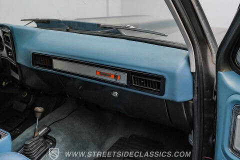 1979 Chevrolet Blazer