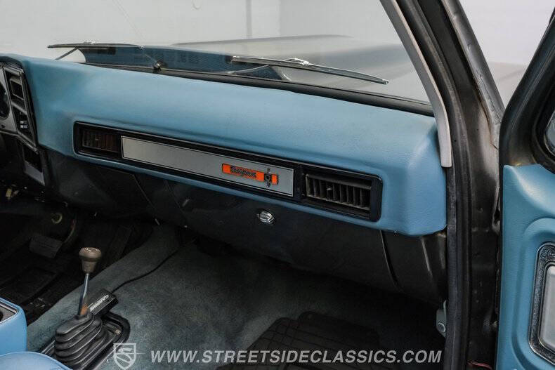 1979 Chevrolet Blazer