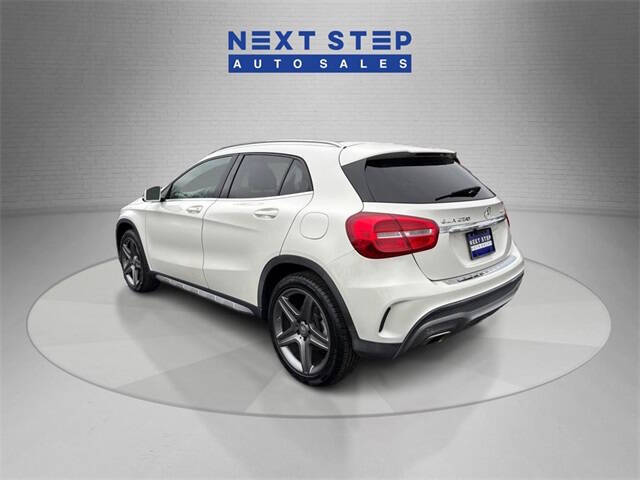 2015 Mercedes-Benz GLA for sale at Next Step Auto Sales LLC in Kirtland, OH