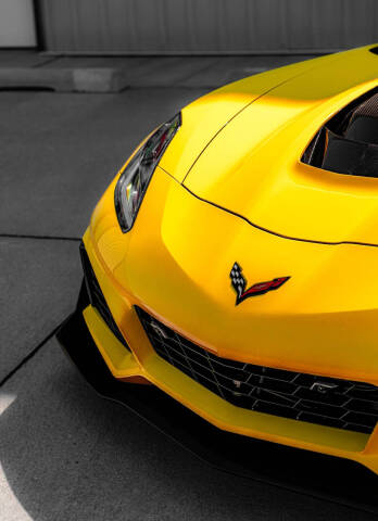 2019 Chevrolet Corvette ZR1