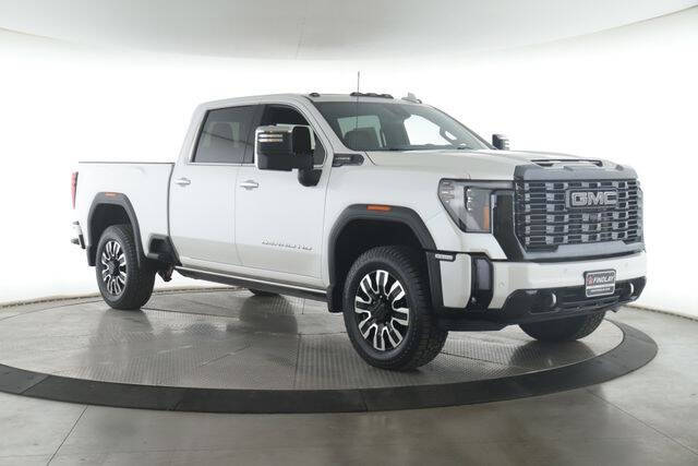 2024 GMC Sierra 2500HD