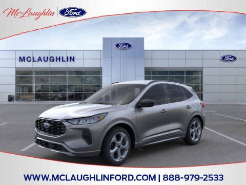 2024 Ford Escape Hybrid for sale at McLaughlin Ford in Sumter SC