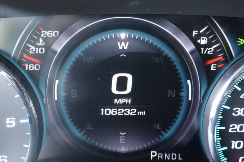 2017 GMC Sierra 1500
