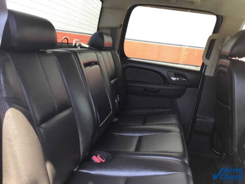 2011 Chevrolet Silverado 3500HD