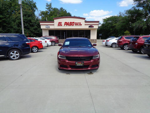 2020 Dodge Charger SXT