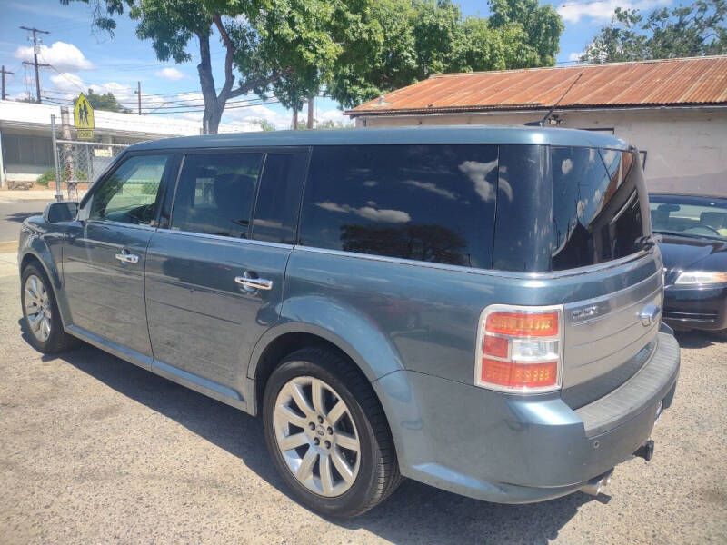 2010 Ford Flex Limited