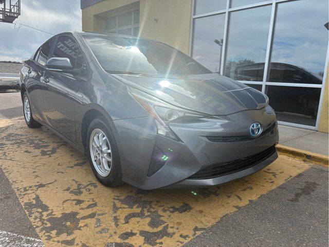 2016 Toyota Prius Two