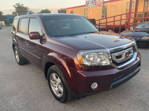 2011 Honda Pilot for sale at FONS AUTO SALES CORP in Orlando FL