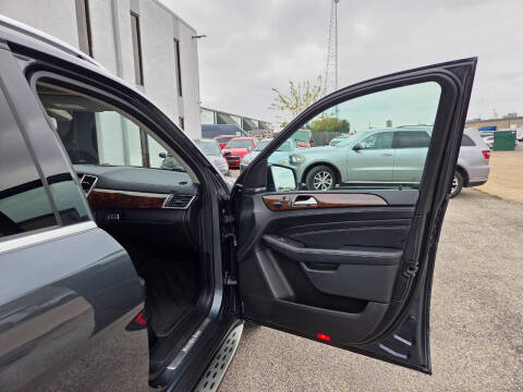 2015 Mercedes-Benz M-Class ML 350 4MATIC