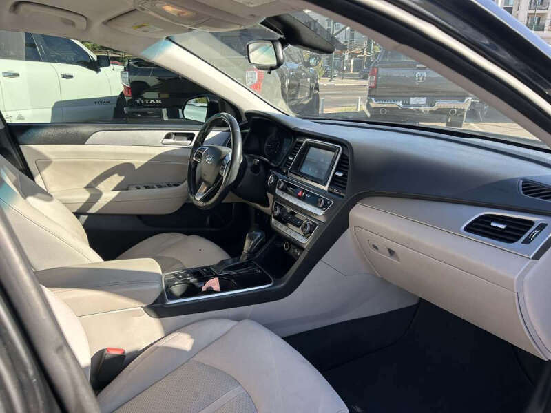 2018 Hyundai Sonata
