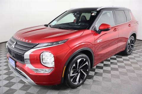 2024 Mitsubishi Outlander PHEV SEL