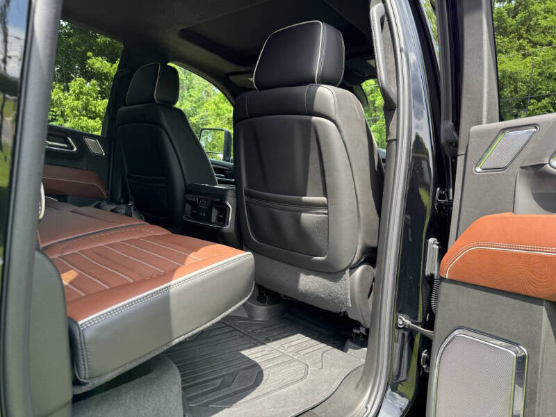 2024 GMC Sierra 2500HD Denali Ultimate