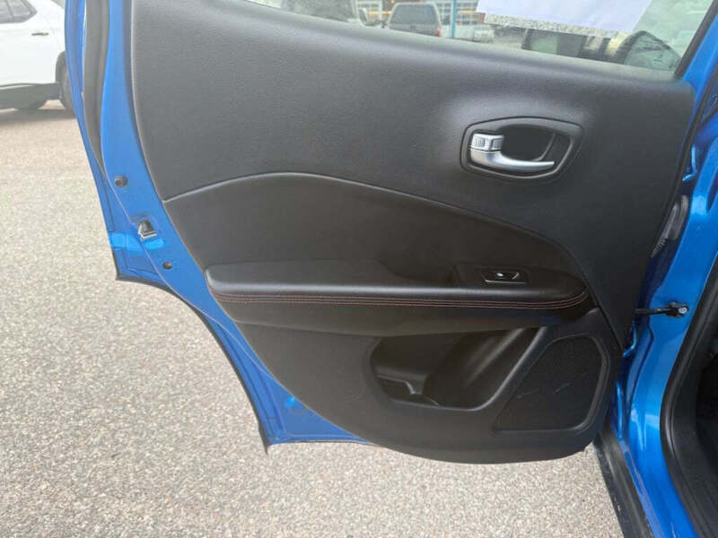 2021 Jeep Compass Trailhawk