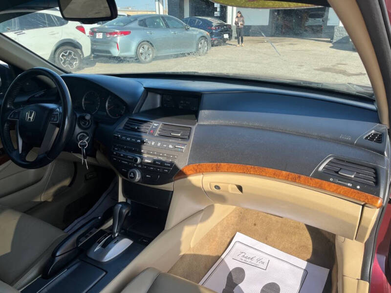 2011 Honda Accord EX-L