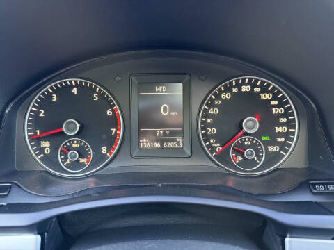 2012 Volkswagen Eos Komfort SULEV