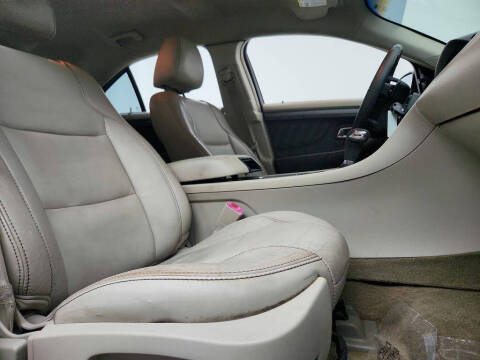 2012 Ford Taurus SEL