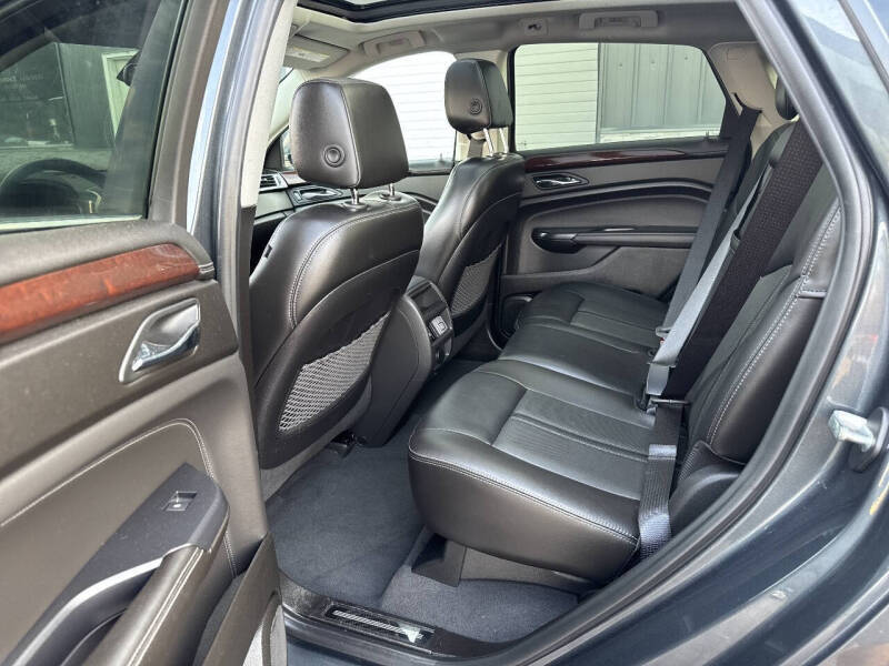 2013 Cadillac SRX Luxury Collection