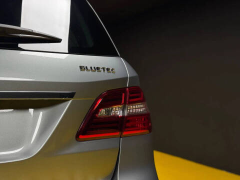 2013 Mercedes-Benz M-Class ML 350 BlueTEC