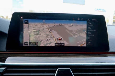 2020 BMW 5 Series 530i xDrive