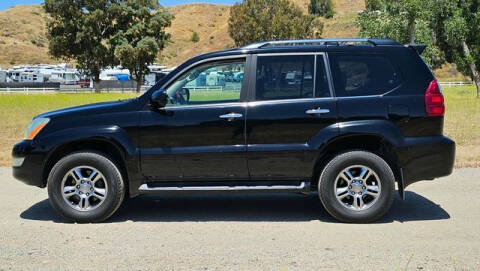 2009 Lexus GX 470