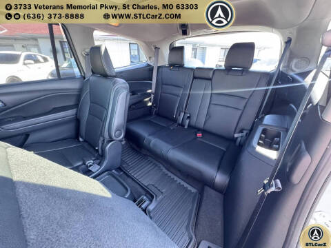2017 Honda Pilot Elite