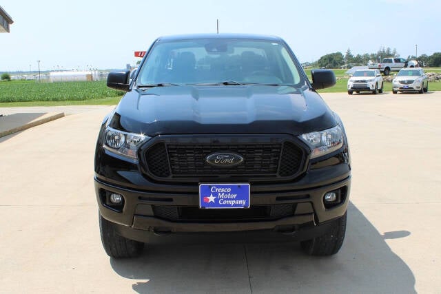 2021 Ford Ranger for sale at Cresco Motor Company in Cresco, IA