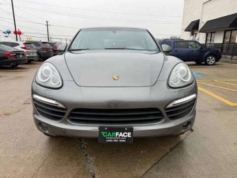 2013 Porsche Cayenne S