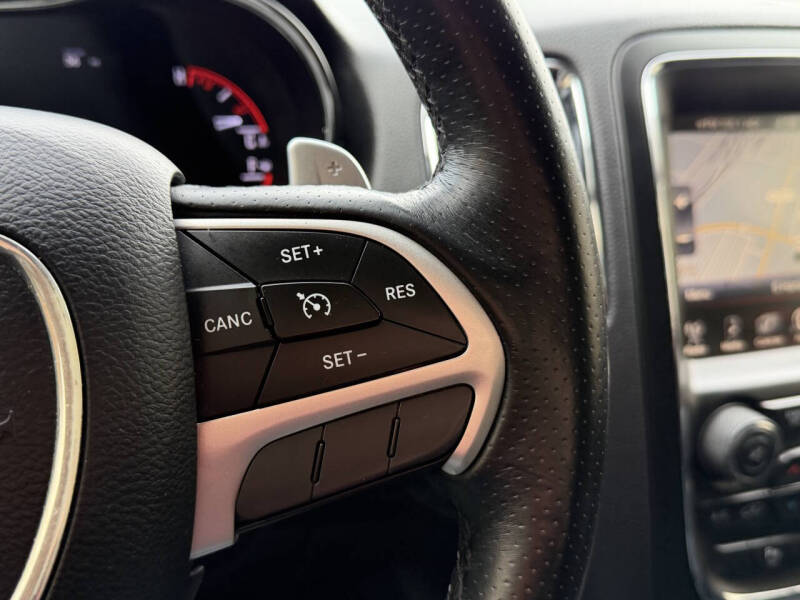 2017 Dodge Durango Citadel