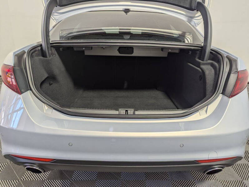 2021 Alfa Romeo Giulia Ti