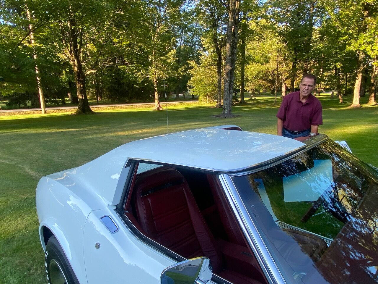 1975 Chevrolet Corvette 22