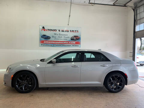 2021 Chrysler 300 S V6