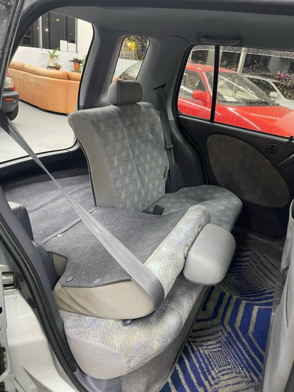 1997 Toyota RAUM COROLLA