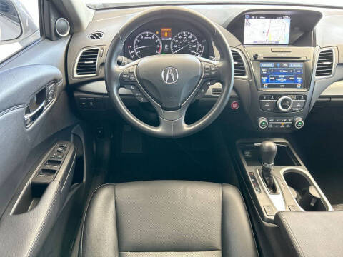 2018 Acura RDX