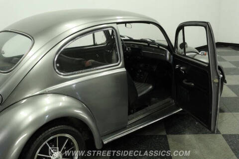 1966 Volkswagen Beetle