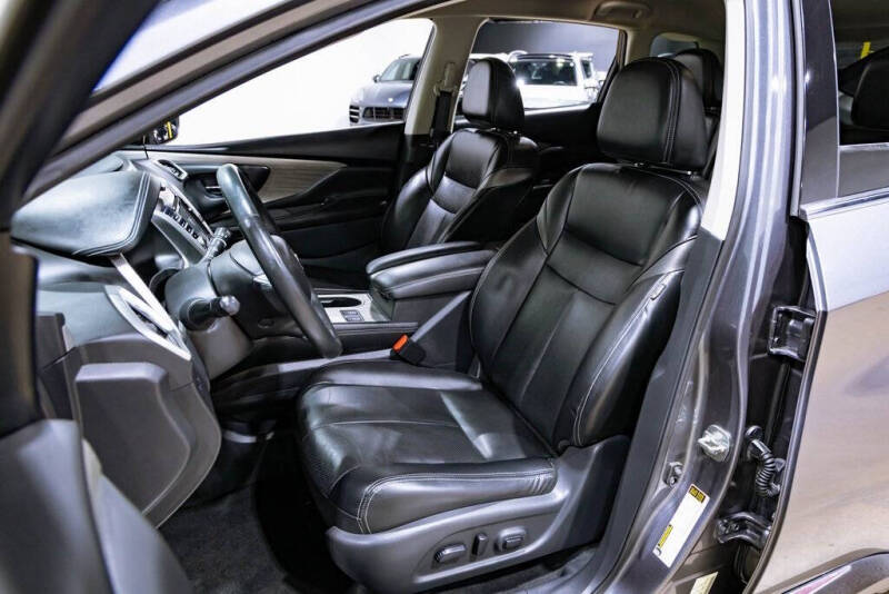 2018 Nissan Murano SL