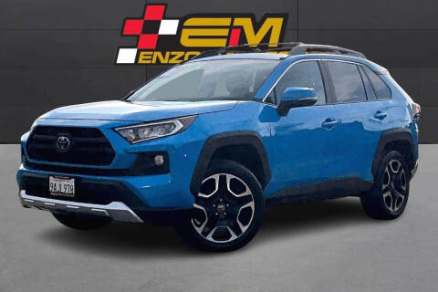 2019 Toyota RAV4 Adventure