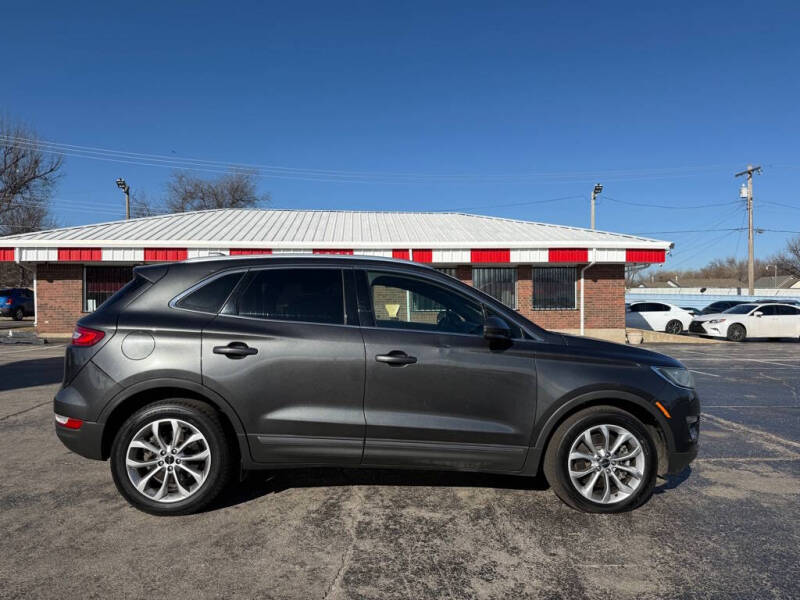 2018 Lincoln MKC Select