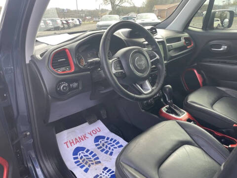 2020 Jeep Renegade Trailhawk