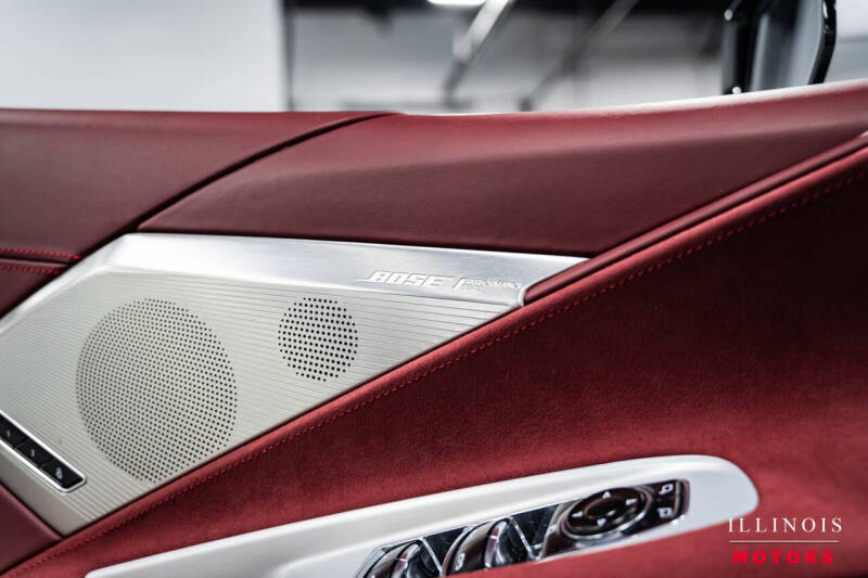 2020 Chevrolet Corvette Stingray