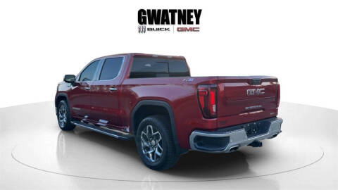 2024 GMC Sierra 1500