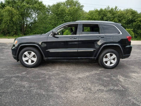2012 Jeep Grand Cherokee Laredo
