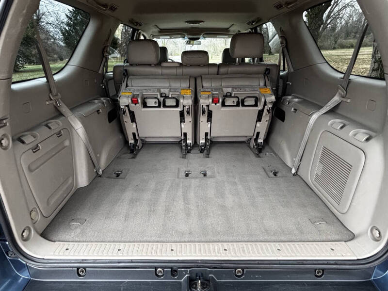 2007 Toyota Sequoia SR5